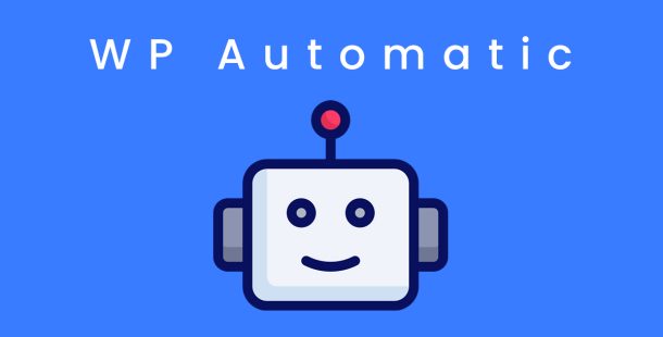 wp automatic pro