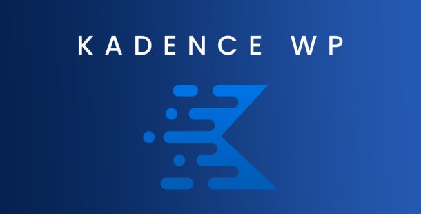 kadence wp